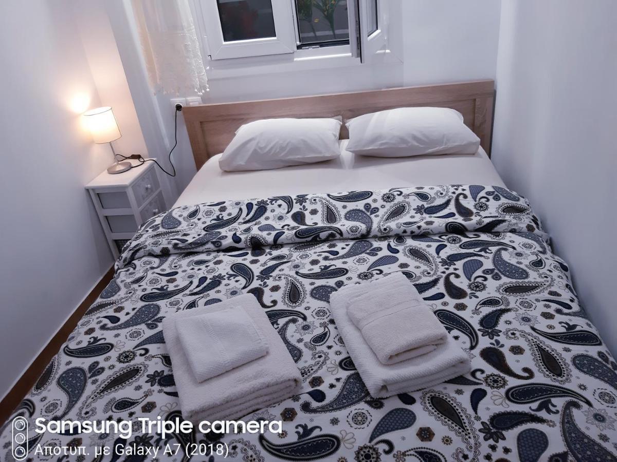 Cosy And Central Stoudio Leilighet Thessaloníki Eksteriør bilde