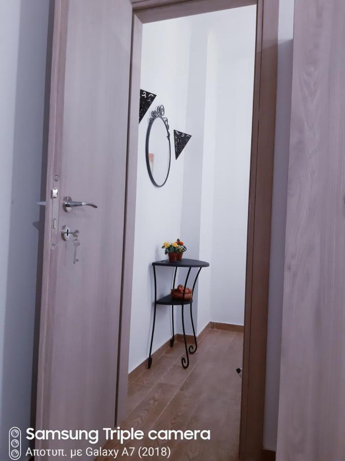 Cosy And Central Stoudio Leilighet Thessaloníki Eksteriør bilde
